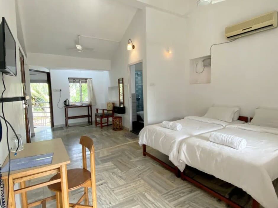 Per Avel Beach Holiday Home