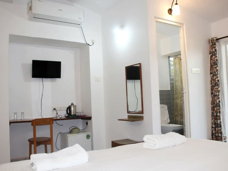 Per Avel Beach Holiday Home