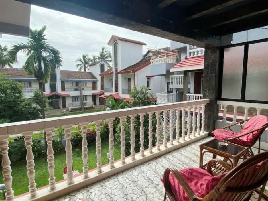 Per Avel Beach Holiday Home