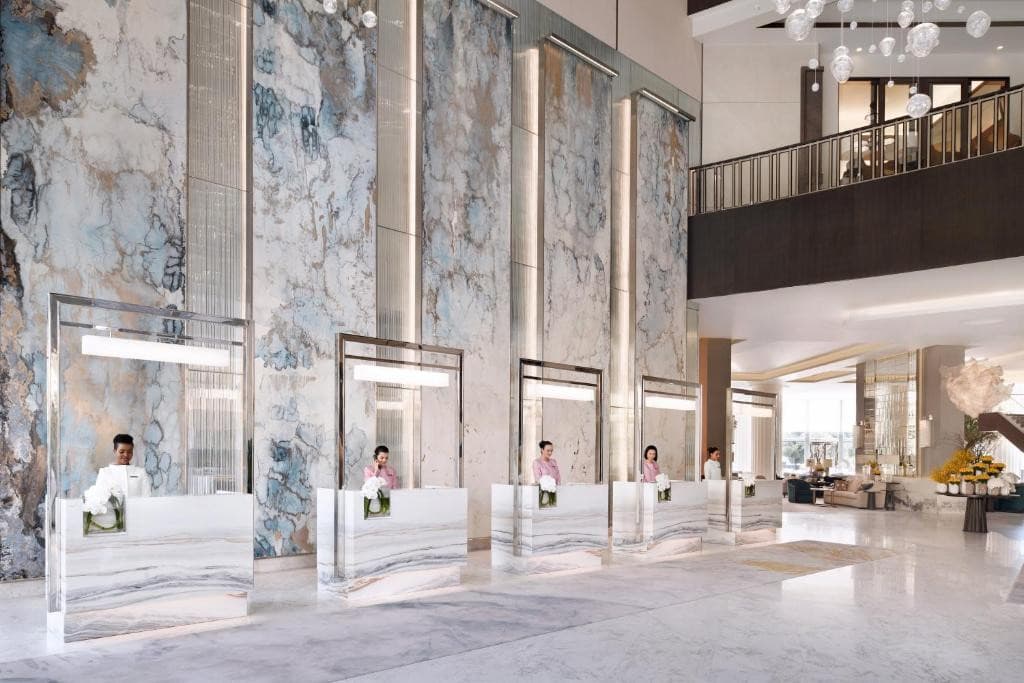 The Address Downtown Dubai