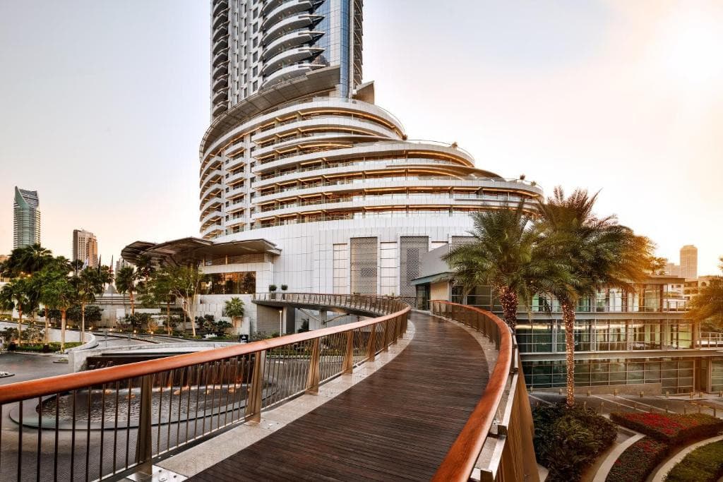 The Address Downtown Dubai