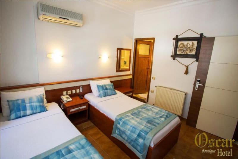 Oscar Boutique Hotel