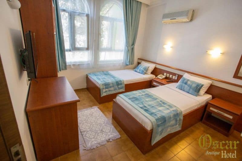 Oscar Boutique Hotel