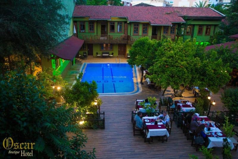 Oscar Boutique Hotel