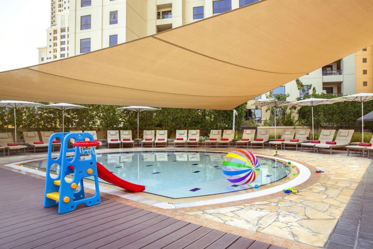 Amwaj Rotana Jumeirah Beach