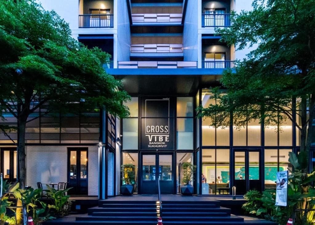 X2 Vibe Bangkok Sukhumvit Hotel