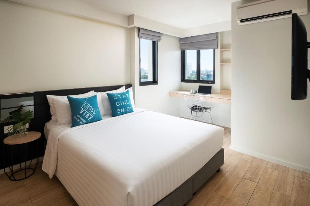 X2 Vibe Bangkok Sukhumvit Hotel