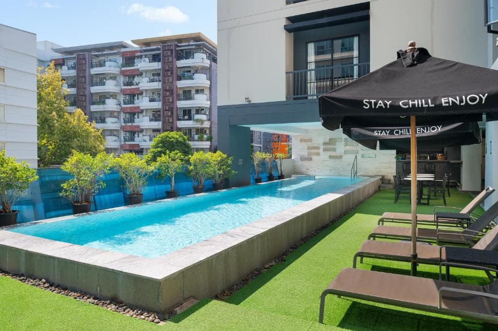 X2 Vibe Bangkok Sukhumvit Hotel