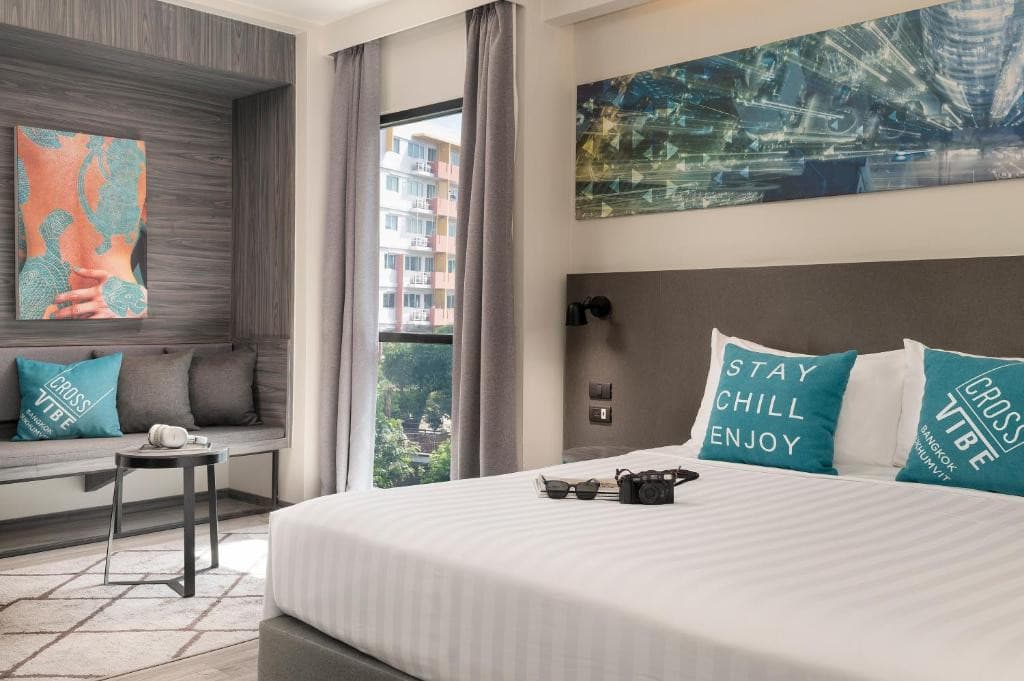 X2 Vibe Bangkok Sukhumvit Hotel