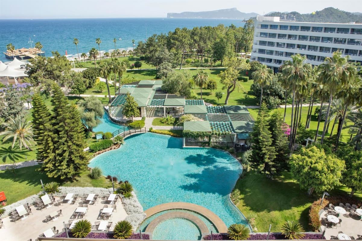 Mirage Park Resort
