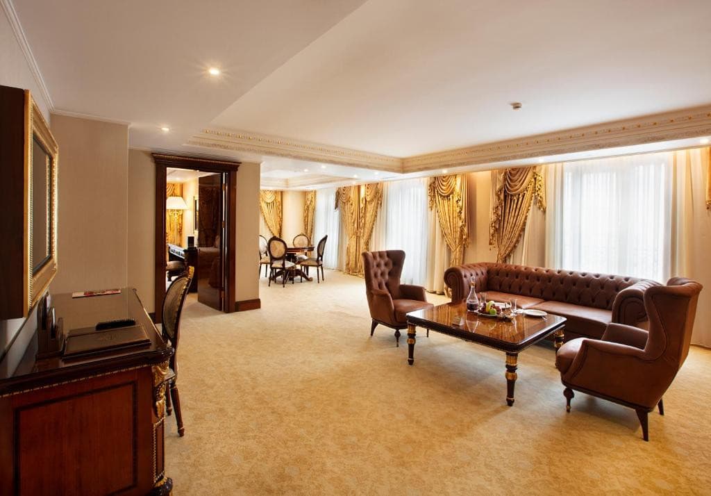 OTTOMANS LIFE DELUXE HOTEL