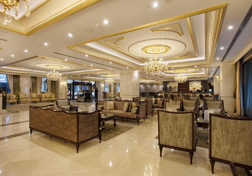OTTOMANS LIFE DELUXE HOTEL