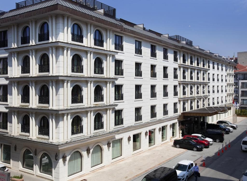 OTTOMANS LIFE DELUXE HOTEL