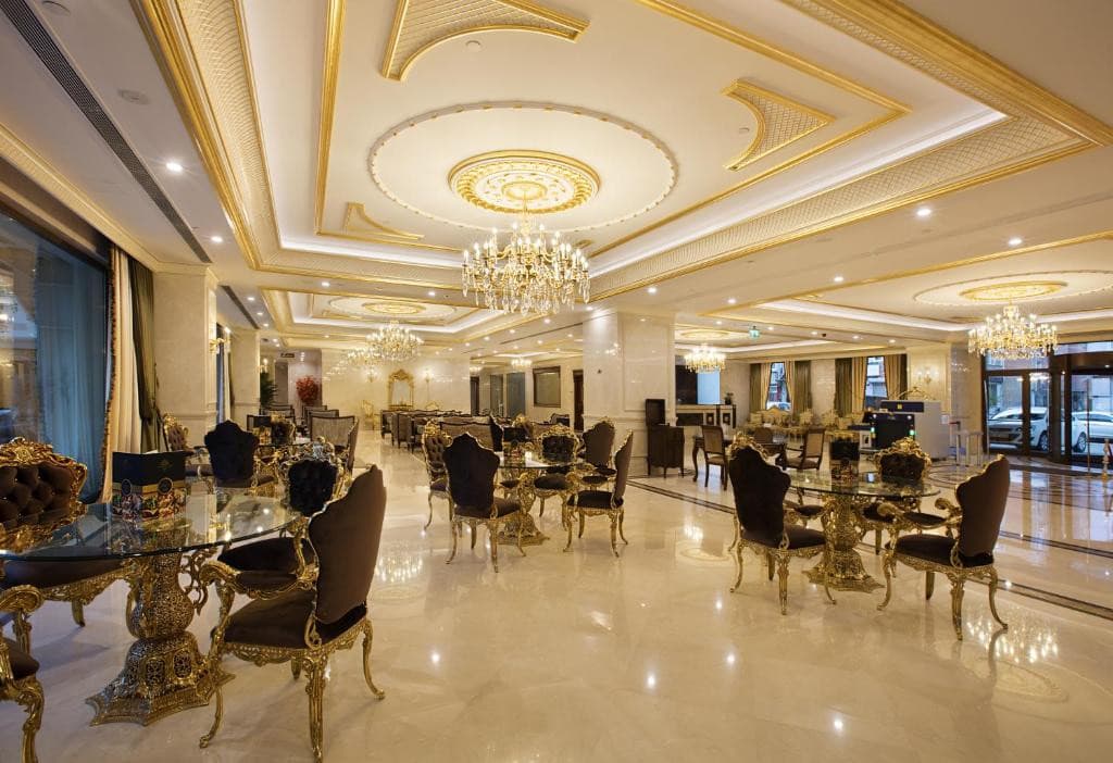 OTTOMANS LIFE DELUXE HOTEL