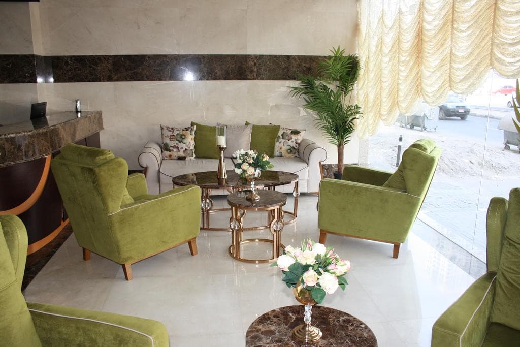 Al Salam Grand Hotel