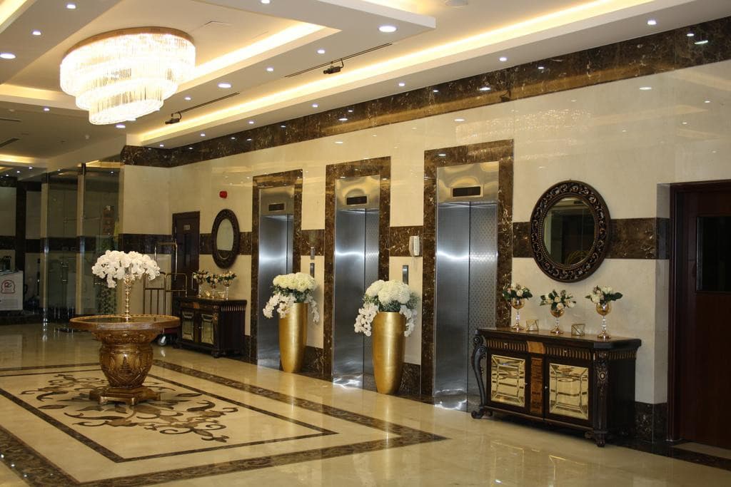 Al Salam Grand Hotel