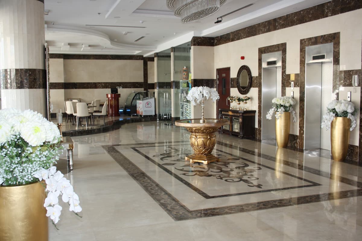 Al Salam Grand Hotel