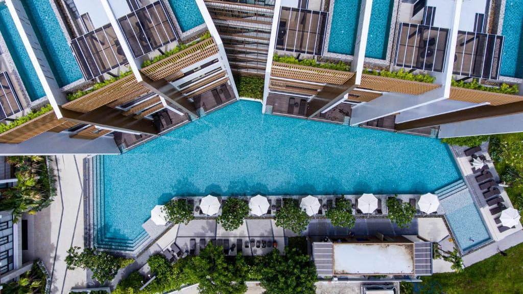 ISANOOK RESORT & SUITES HUA HIN