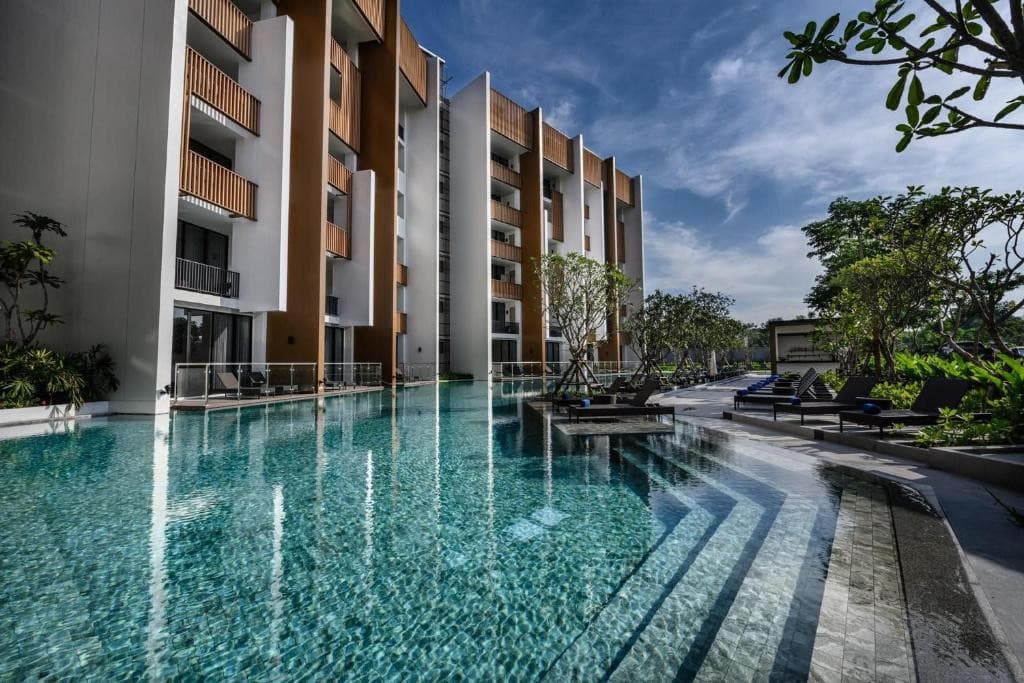 ISANOOK RESORT & SUITES HUA HIN