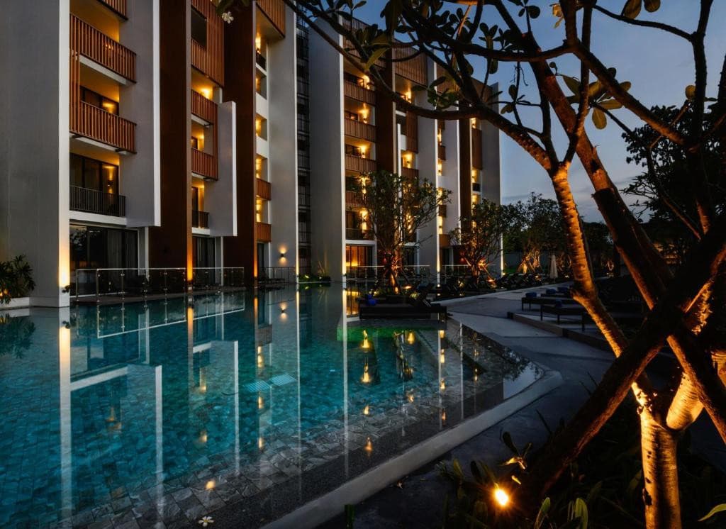 ISANOOK RESORT & SUITES HUA HIN