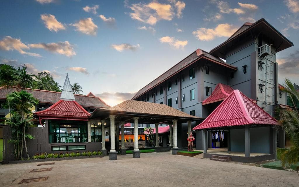 The Phulin Resort