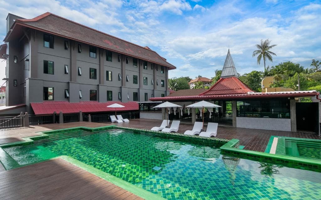 The Phulin Resort