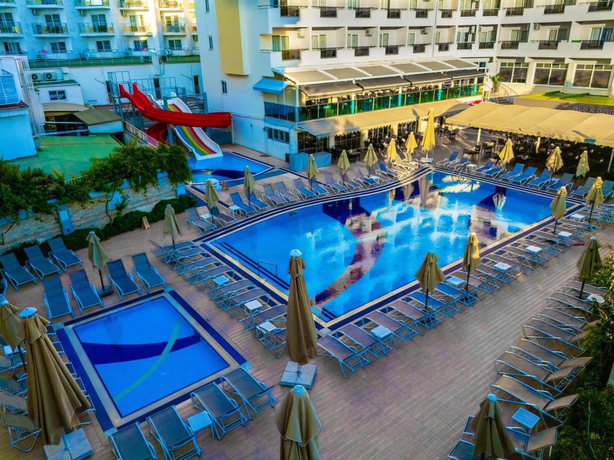 Prestige Garden Hotel