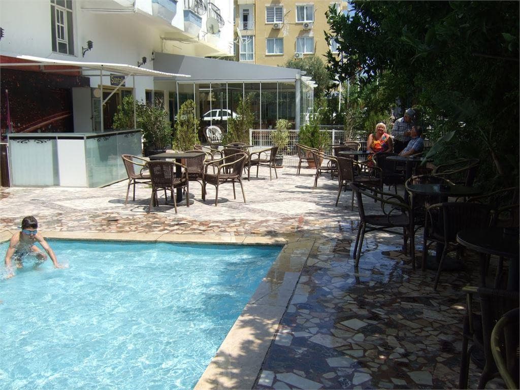 Suntalia Hotel