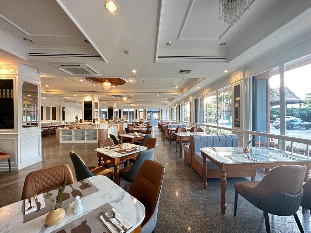 COCO BEACH HOTEL JOMTIEN PATTAYA