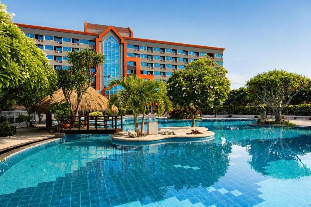 COCO BEACH HOTEL JOMTIEN PATTAYA