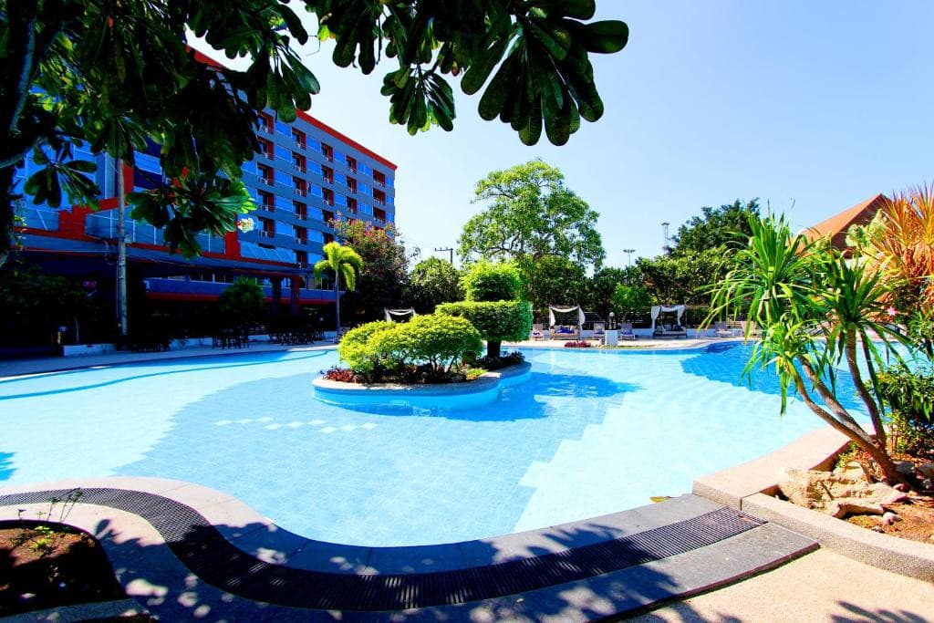 COCO BEACH HOTEL JOMTIEN PATTAYA