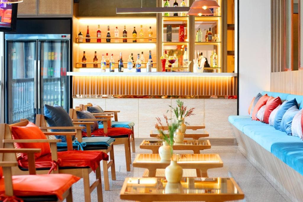 COCO BEACH HOTEL JOMTIEN PATTAYA
