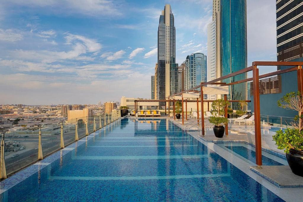 Voco Dubai (ex. Nassima Royal)