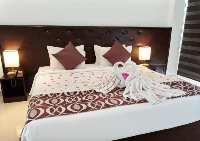 Trincomalee Beach Resort And Spa