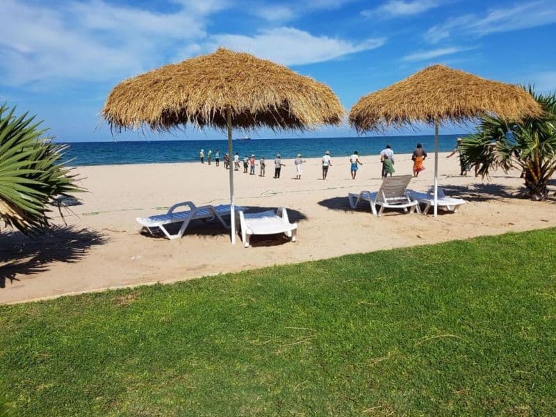 Trincomalee Beach Resort And Spa