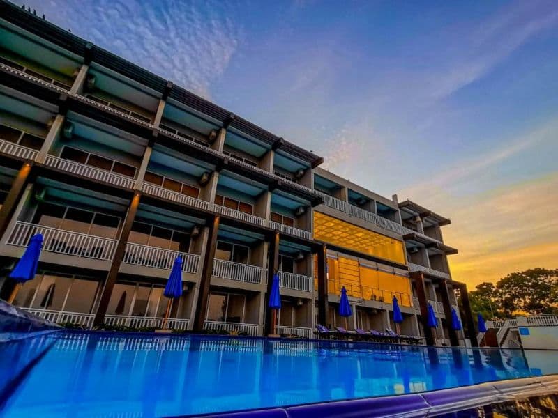 Trincomalee Beach Resort And Spa