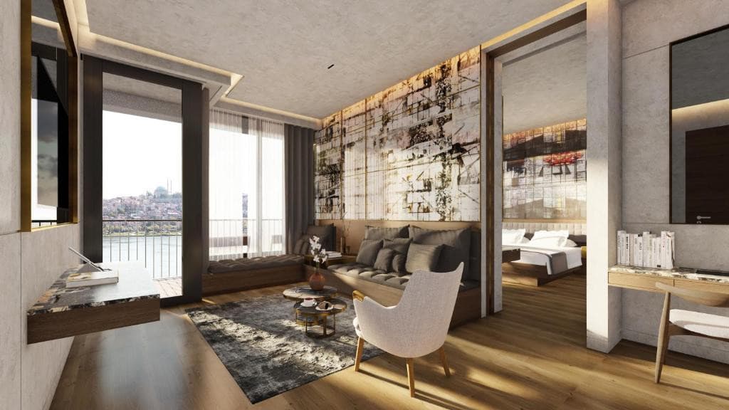 RIXOS TERSANE ISTANBUL
