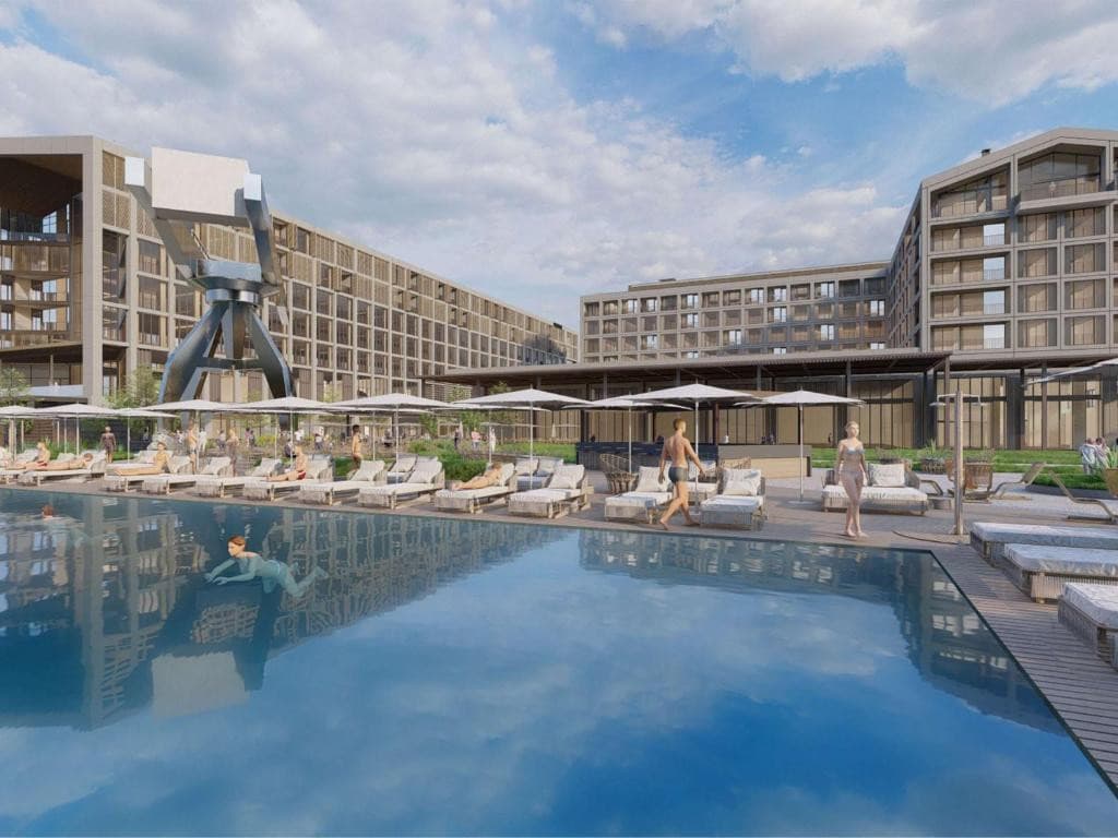 RIXOS TERSANE ISTANBUL