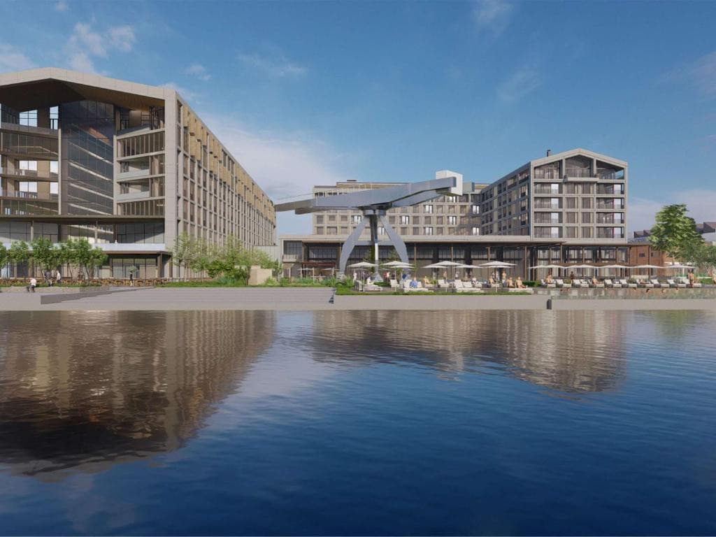 RIXOS TERSANE ISTANBUL