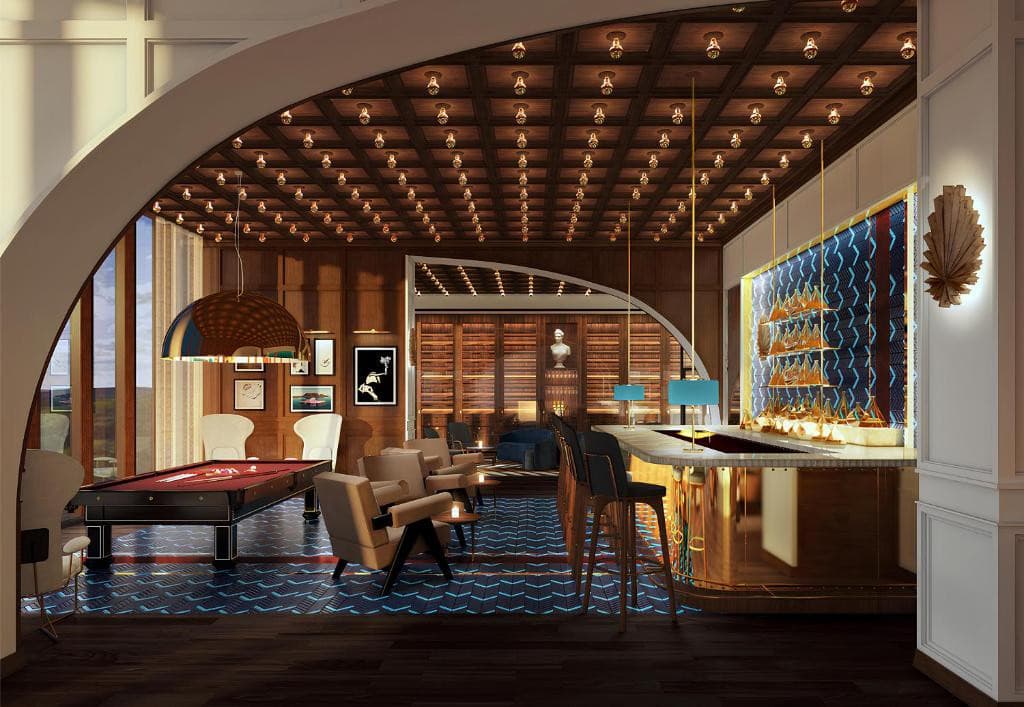 RIXOS TERSANE ISTANBUL