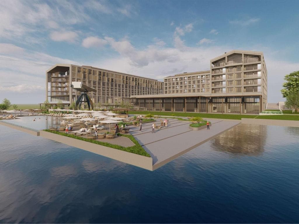 RIXOS TERSANE ISTANBUL