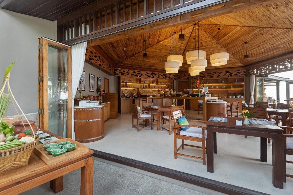 Outrigger Koh Samui Beach Resort