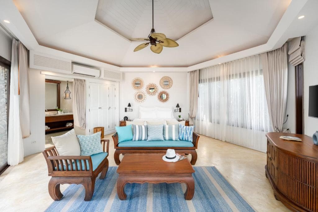 Outrigger Koh Samui Beach Resort