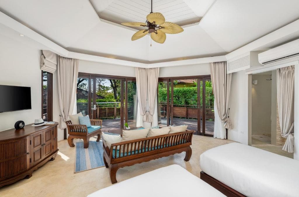 Outrigger Koh Samui Beach Resort