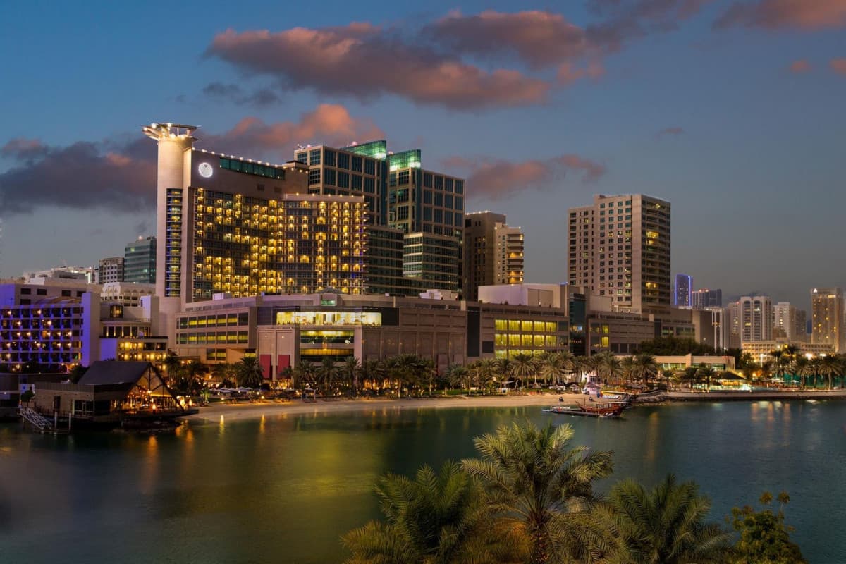 Beach Rotana Abu Dhabi