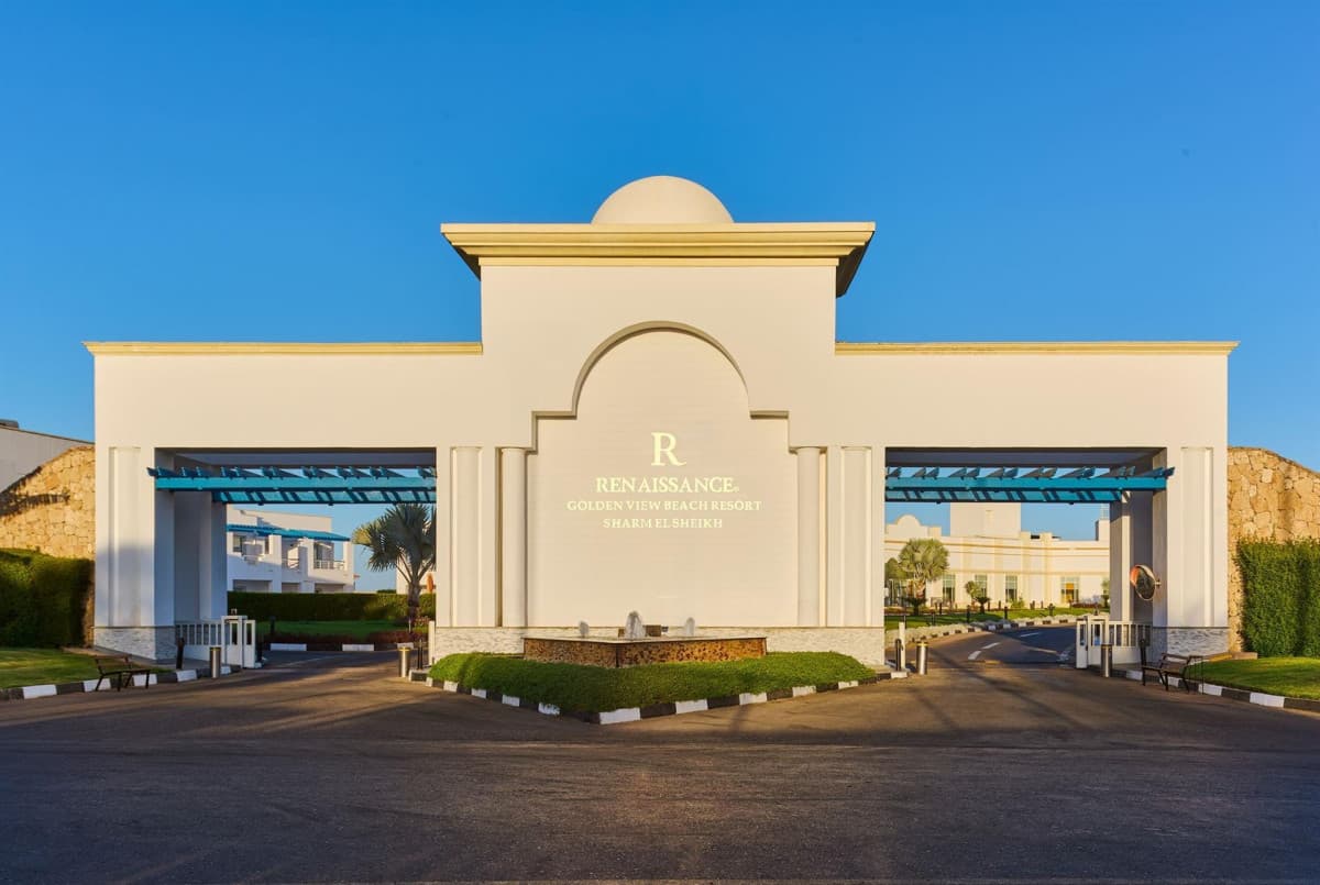 Renaissance Sharm El Sheikh Golden View Beach Resort