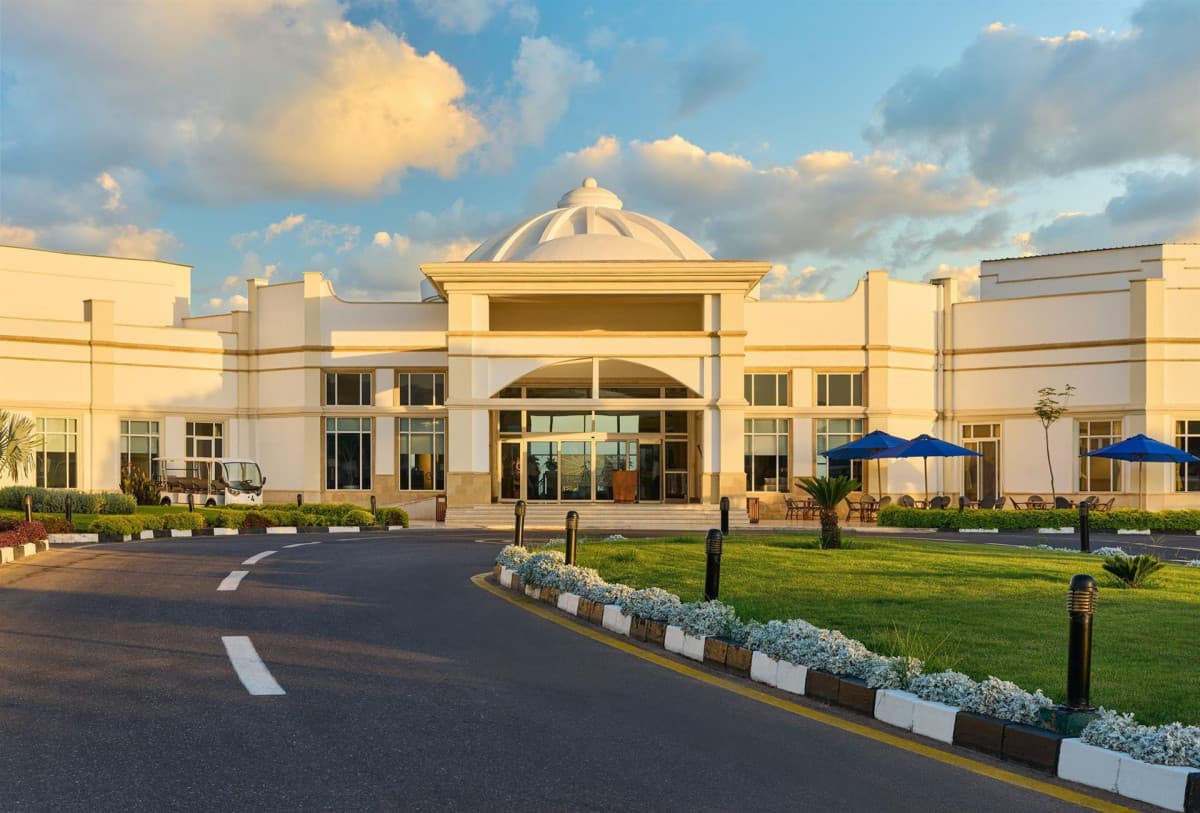 Renaissance Sharm El Sheikh Golden View Beach Resort