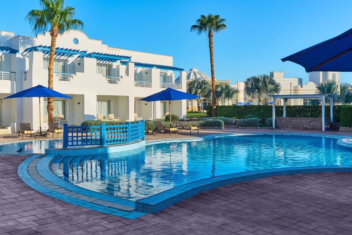 Renaissance Sharm El Sheikh Golden View Beach Resort