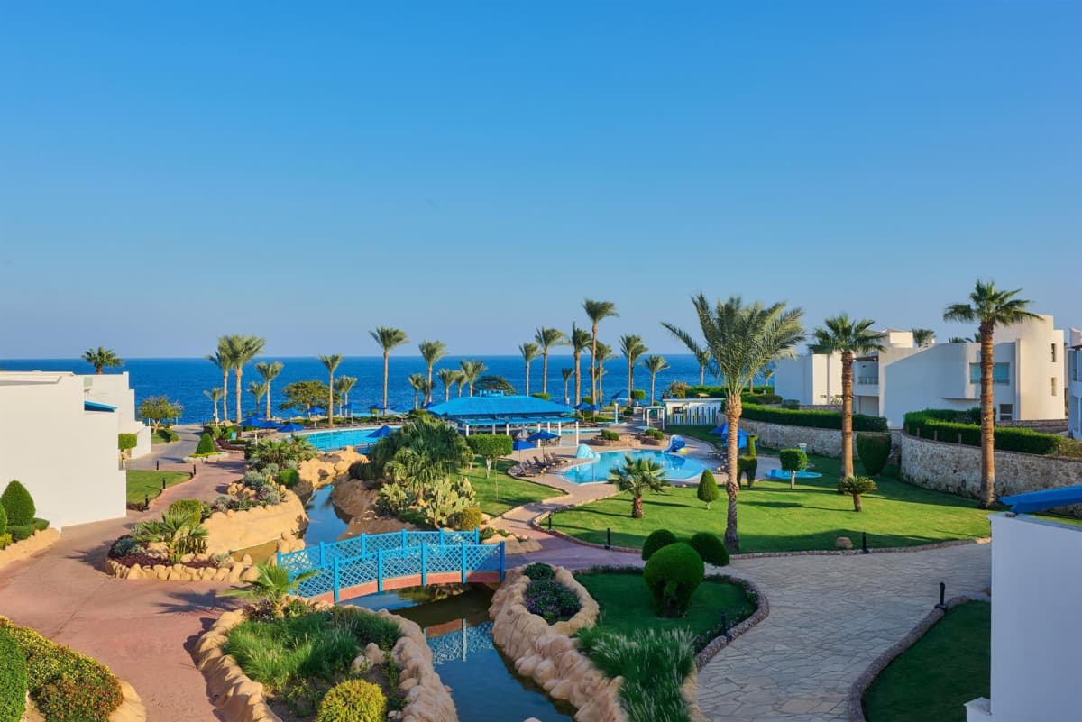 Renaissance Sharm El Sheikh Golden View Beach Resort