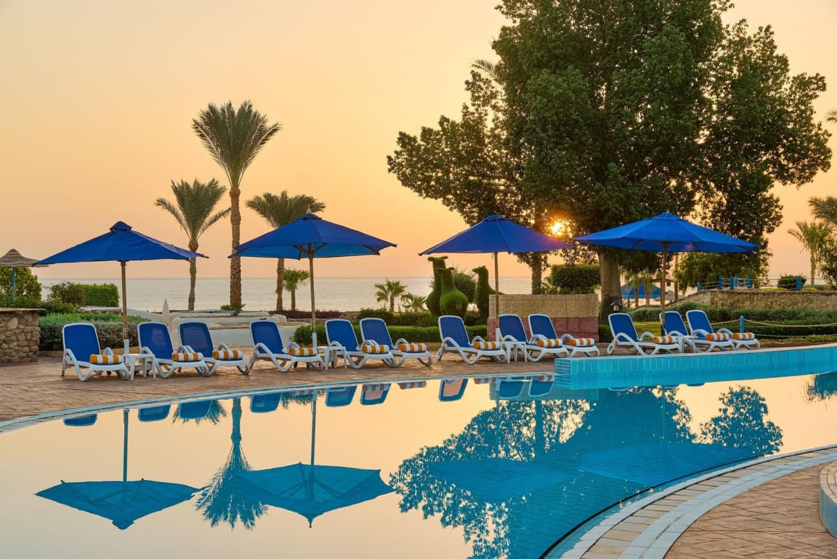 Renaissance Sharm El Sheikh Golden View Beach Resort
